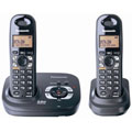 Panasonic KX-TG4322B 5.8GHz Digital Phone System