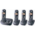Panasonic KX-TG4324 5.8 GHz Cordless Phones