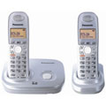 Panasonic KX-TG6312S DECT6.0 Cordless Phones