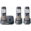 Panasonic KX-TG9333T DECT 6.0 Cordless Phones