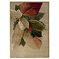 Westervelt Floral Polypropylene Rug (9' x 12)