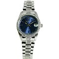 Jules Jurgensen Women's Elegant Sport Steel Watch