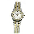 Jules Jurgensen Women's Elegant Two-tone Watch