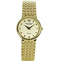 Jules Jurgensen Women's Champagne Dial Watch