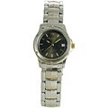 Jules Jurgensen Women's Round Grey Dial Watch