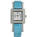 Jules Jurgensen Women's Blue Strap Watch