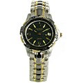 Jules Jurgensen Women's Rotating Bezel Watch