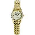 Jules Jurgensen Women's Champagne Dial Watch
