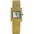 Jules Jurgensen Women's Square Dress Watch