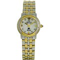 Jules Jurgensen Women's Diamond Accent Watch