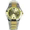 Jules Jurgensen Men's Two-tone Round Watch