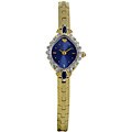 Jules Jurgensen Women's Diamond and Sapphire Watch
