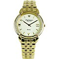 Jules Jurgensen Men's White Dial Watch