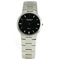 Jules Jurgensen Slimline Stainless Steel Watch