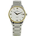 Jules Jurgensen SlimeLine Men's Steel Watch