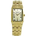 Jules J. Men's Dress Champagne Dial Watch