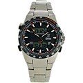 Jules Jurgensen Chronograph Stainless Steel Watch