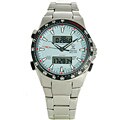 Jules Jurgensen Chronograph Stainless Steel Watch
