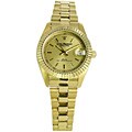 Jules Jurgensen Women's Gold Watch