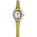 Jules Jurgensen Women's Diamond and Gold Watch