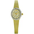 Jules Jurgensen Women's Diamond and Gold Watch