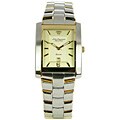 Jules Jurgensen Men's Elegant Sport Two-tone Watch
