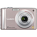 Panasonic Lumix DMC-FS20P Pink Digital Camera