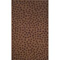 Taos Floating Squares Wool Rug (8' x 10')