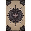 Polypropylene Ravella Runner Rug (2' x 8')