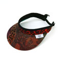 Glove It Leopard and Lace Golf Visor