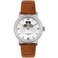 Jacques Lemans Men's Leather Strap Watch