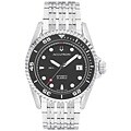Accutron Men's VX Automatic Stainless Watch