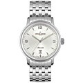 Jacques Lemans Men's Automatic Silver Watch