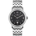 Jacques Lemans Men's Automatic Black Dial Watch