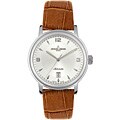 Jacques Lemans Men's Leather Strap Watch