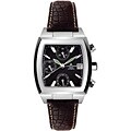 Jacques Lemans Geneve Men's Alligator Strap Watch