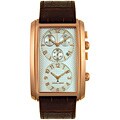 Jacques Lemans Men's Format Leather Watch