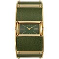 Citizen Women's Eco-Drive Green Watch