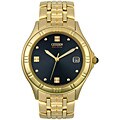 Citizen Men's Eco-Drive Goldtone Watch