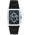 Officina Del Tempo Men's Black Watch