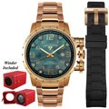 Swiss Legend Men's Diamond Automatic Watch