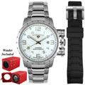 Swiss Legend Men's Diamond Watch