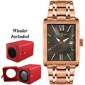 Swiss Legend Men's Automatic Limousine Watch