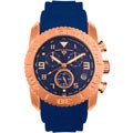 Swiss Legend Men's Commander Blue Watch