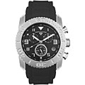 Swiss Legend Men's Commander Black/ White Watch