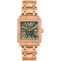 Swiss Legend Women's Diamond Rose Goldtone Watch
