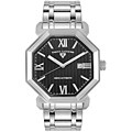 Swiss Legend Men's Octomatic Black Dial Watch