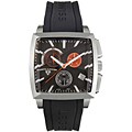 Swiss Legend Men's Chronograph Black/ Orange Watch