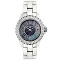 Swiss Legend Women's Diamond Black Dial Watch