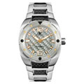 Magico Men's The Carbonmatic Silver Dial Watch